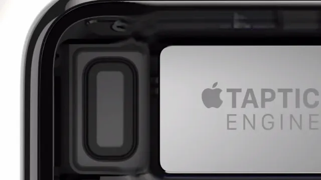 Apple's Taptic Engine