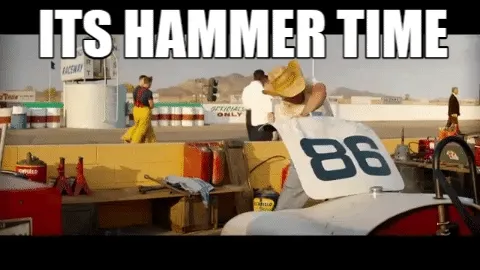 When you don't pass tech : r/FSAE